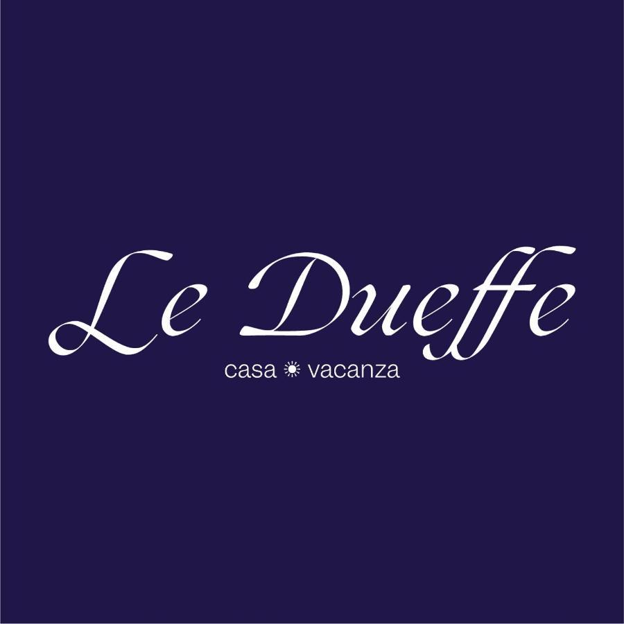 Ledueffe Casa Vacanze 비쉘리에 외부 사진