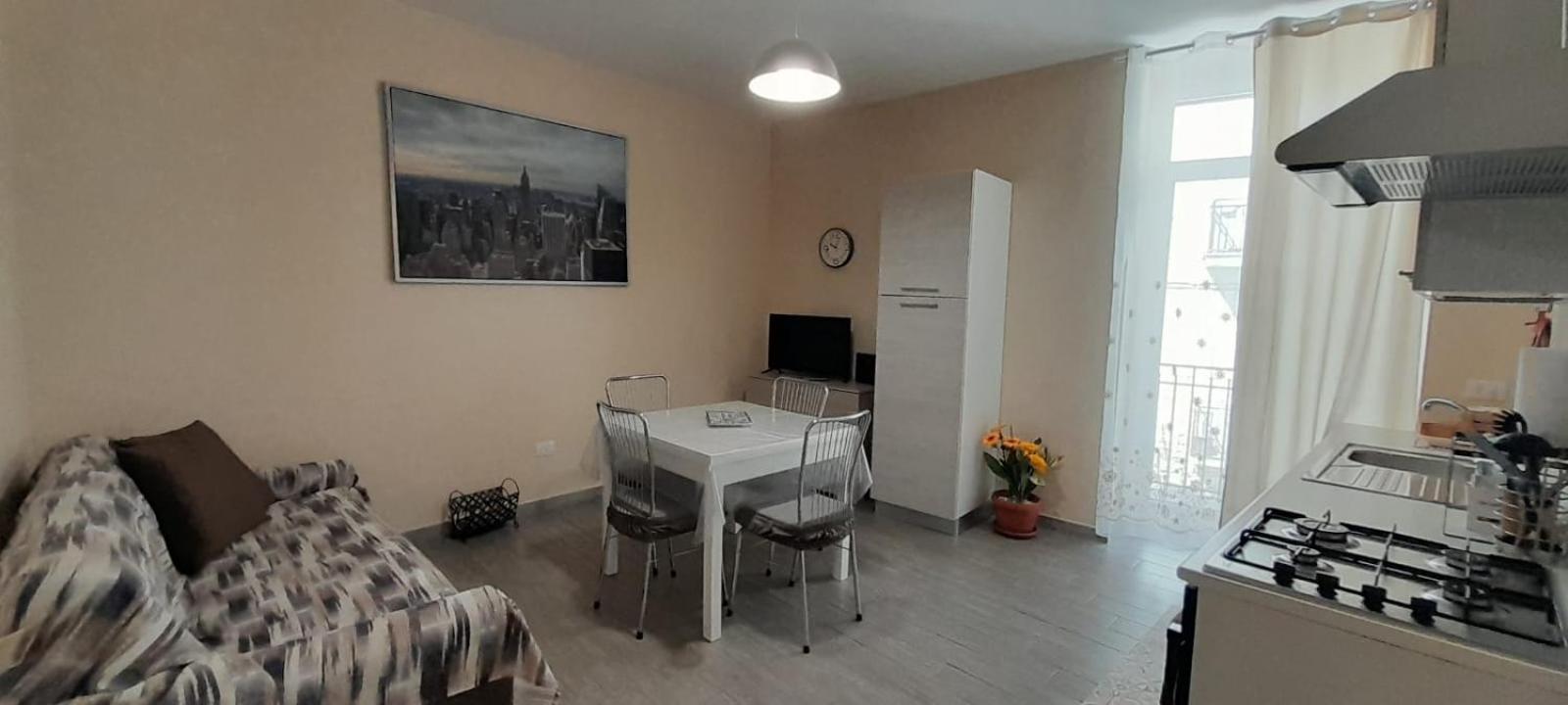 Ledueffe Casa Vacanze 비쉘리에 외부 사진